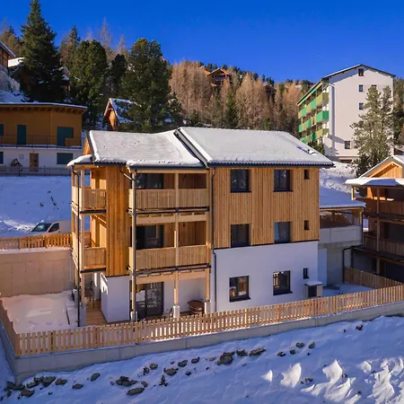 Apartment Near Slope Turracher Hoehe