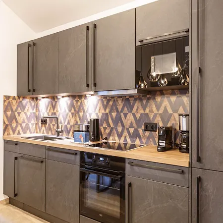 Apartment Near Slope Turracher Hoehe